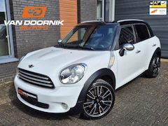MINI Countryman - 1.6 Cooper Pepper Airco/Xenon/Stoelverwarming/Nieuwe APK