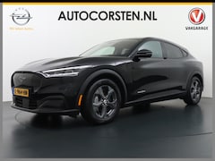 Ford Mustang Mach-E - Extended RWD 98kWh Leer Pano-Dak Adaptive Cruise Lane Centring/change Assist Stop&Go Apple