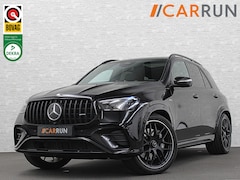 Mercedes-Benz GLE-Klasse - AMG 53 Hybrid 4MATIC+ | Panorama | 360 Camera | Burmester | ACC | Head-Up | Night-Pakket |