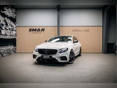 Mercedes-Benz E-klasse - AMG 53 4MATIC Premium Plus | Pano | 4MATIC | Verwarmde sportstoelen | Night-Pakket | Burme