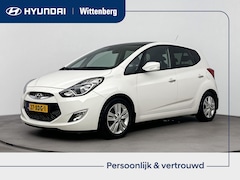 Hyundai ix20 - 1.6i i-Catcher | AUTOMAAT | Trekhaak | Navi | Climate control | Cruise Control | Panorama