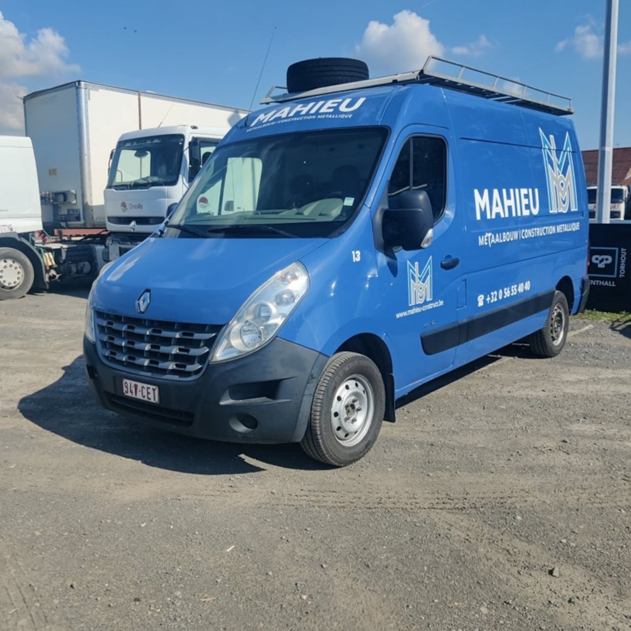 Renault Master - AutoWereld.nl