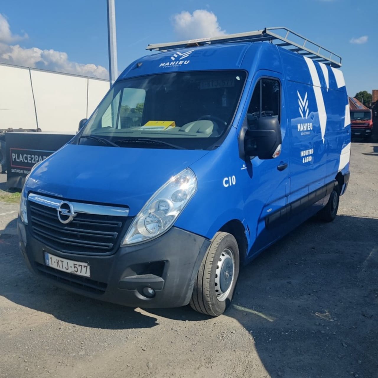 Opel Movano - AutoWereld.nl