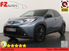 Toyota Aygo X - 1.0 VVT-i MT Premium - L.M Velgen - Metallic - 5DRS