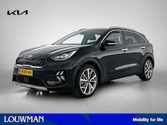Kia Niro - 1.6 GDi Hybrid ExecutiveLine | Leder | Automaat | Navigatie | Sunroof |