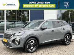 Peugeot 2008 - 1.2 Hybrid 145PK e-DCS6 Allure | Navigatie | Camera | Parkeersensoren | Climate Control |