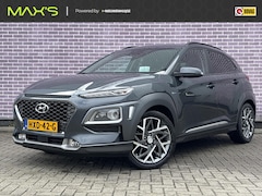 Hyundai Kona - 1.6 GDI HEV Premium | Adaptive Cruise Control | Stoelverwarming/ventilatie | Camera | Appl