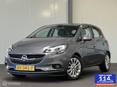 Opel Corsa - 1.3 CDTI Cosmo [ NAP cruise led half leder usb ]