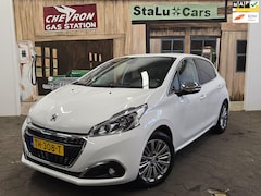 Peugeot 208 - 1.2 PureTech Allure/AUTOMAAT/NAVI/AIRCO/N.A.P/