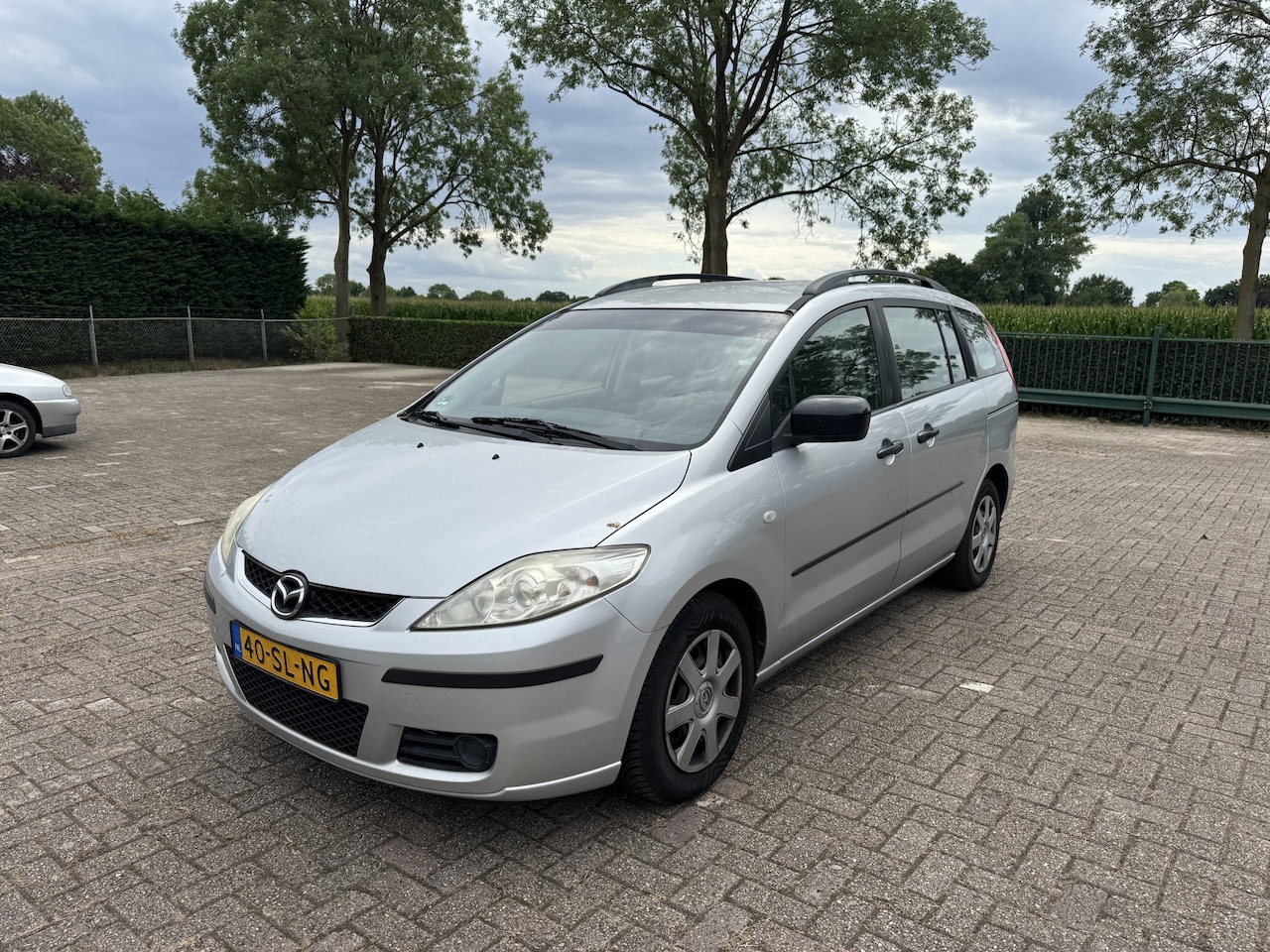 Mazda 5 - 1.8 Touring Airco - AutoWereld.nl