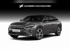 Citroën C5 X - Business | 19" lichtmetalen velgen 'Hephaïs Grey' met Onyx black aero inserts | Ambiance U