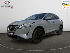 Nissan Qashqai - 1.5 e-Power | Navi |190PK| 360° Cam | Pano| Keyless Entry|Nardo Grey