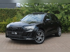 Audi Q3 - 45 TFSIe | 3x S-Line | Panoramadak | Trekhaak | B&O | Camera | Lane assist | Adaptive crui