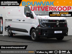 Renault Master - T35 2.0 dCi 150 L2H2 Advance | Laadruimtepakket | Climate control | Vierseizoenbanden |