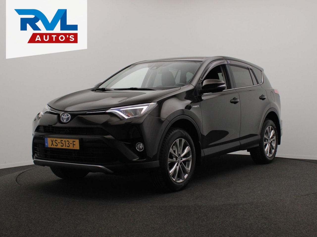 Toyota RAV4 - 2.5 Hybrid Dynamic Sport Trekhaak Camera Stoelverwarming - AutoWereld.nl