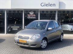 Toyota Yaris - 1.3 Sol Automaat | Airco, Elektrische ramen voor, Trekhaak, Stuurbediening