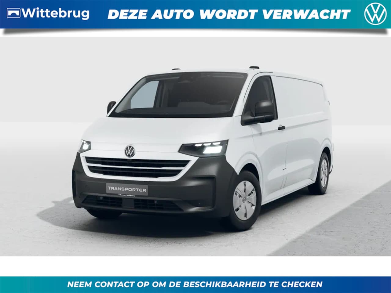 Volkswagen e-Transporter - 34 L2H1 Life 64 kWh 34 L2H1 Life 64 kWh - AutoWereld.nl