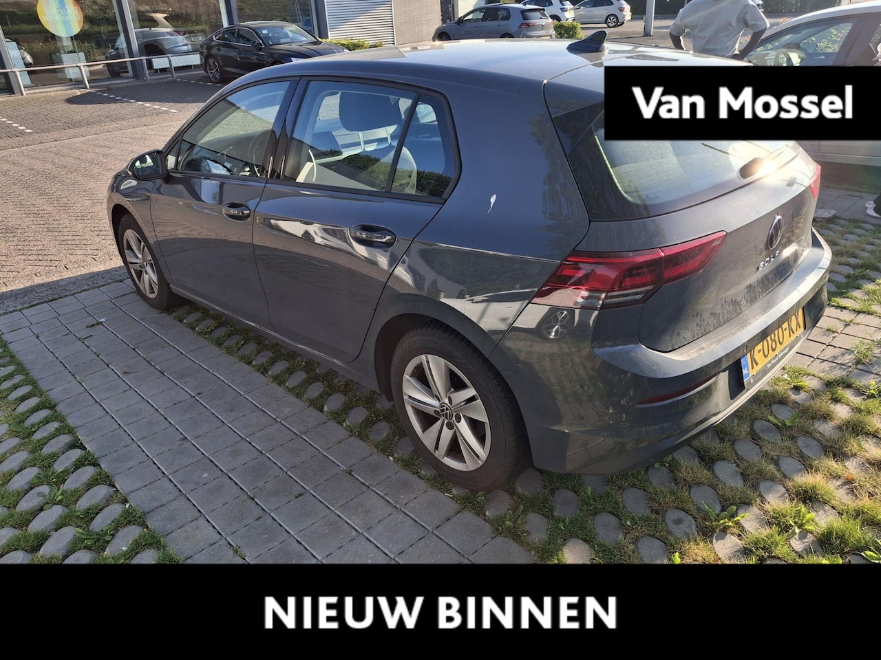 Volkswagen Golf - 1.0 TSI Life 1.0 TSI Life - AutoWereld.nl