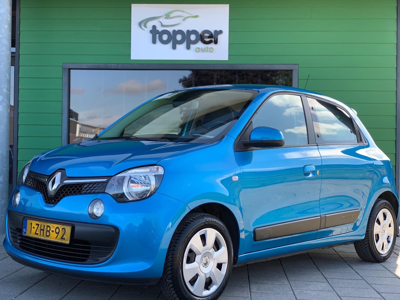 Renault Twingo - 1.0 SCe Expression | CruiseControl | Airco | Nieuwe APK | - AutoWereld.nl