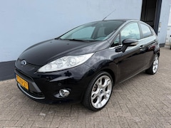 Ford Fiesta - 1.25 Ghia - Climate Control - LMV