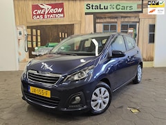 Peugeot 108 - 1.0 e-VTi Active/AIRCO/N.A.P/HISTORIE AANWEZIG/