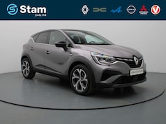 Renault Captur - 140pk TCe R.S. Line Automaat Camera | Climate | Cruise | Navi | Parkeersens. v+a | Trekhaa