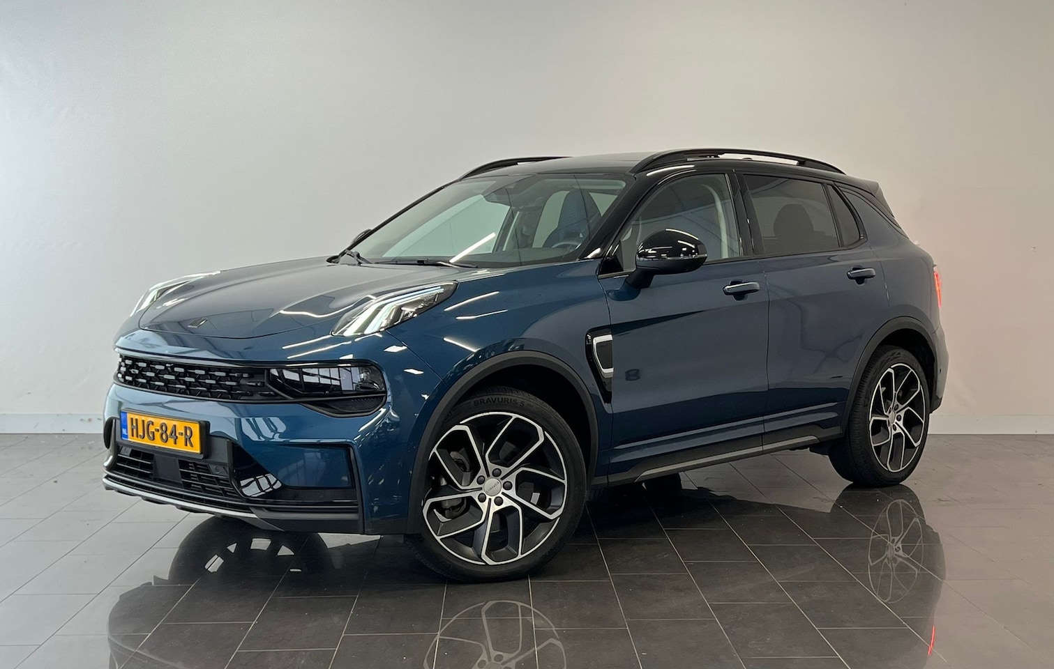 Lynk & Co 01 - 1.5 | Alarmsysteem | Apple Carplay/Android Auto|telefoonintegratie premium | Audio install - AutoWereld.nl