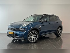 Lynk & Co 01 - 1.5 | Alarmsysteem | Apple Carplay/Android Auto|telefoonintegratie premium | Audio install