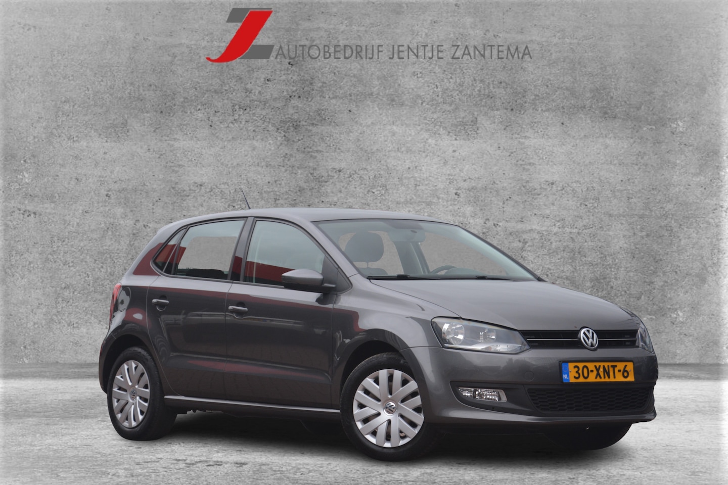 Volkswagen Polo - 1.2 TSI BlueMotion Comfort Edition 1.2 TSI BlueMotion Comfort Edition - AutoWereld.nl