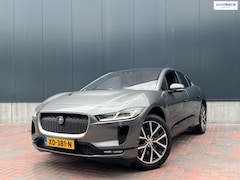 Jaguar I-PACE - EV400 First Edition 90 kWh * Pano * Led * Nieuwe- Accu * Dealer Onderhouden