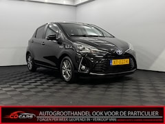 Toyota Yaris - 1.5 Hybrid Dynamic Clima, Camera, Navi, Keyless start, Cruise control, Rijstrook correctie