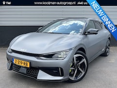 Kia EV6 - GT AWD 77.4 kWh Unieke auto Slechts 500KM 585 PK