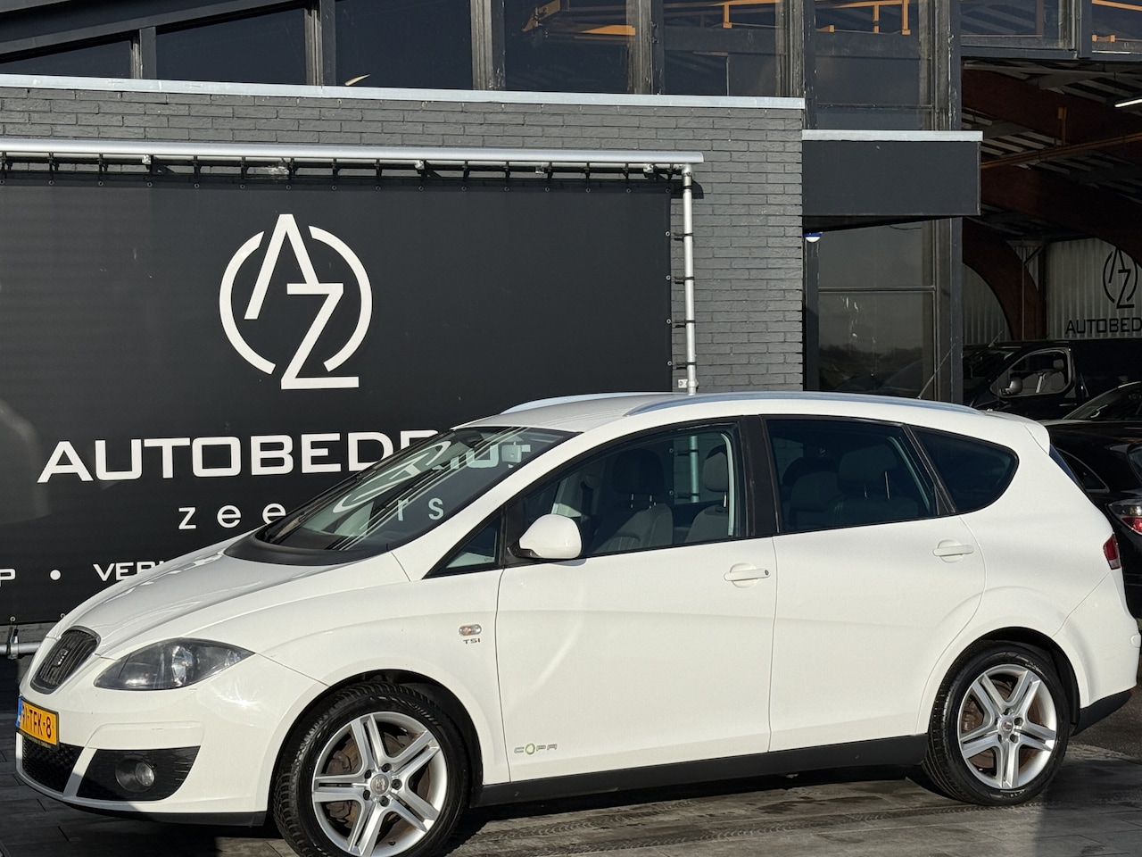 SEAT Altea XL - 1.2 TSI Ecomotive Businessline COPA 1.2 TSI Ecomotive Businessline COPA Navigatie ! - AutoWereld.nl