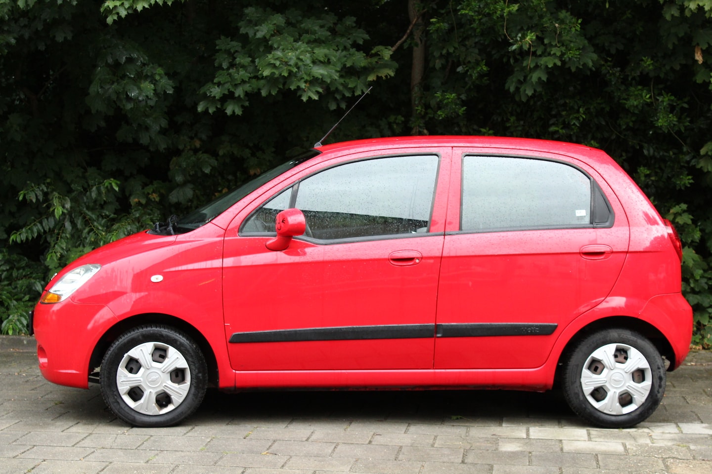 Chevrolet Matiz - 0.8 Pure Hartstikke leuk zuinig autootje! 54 euro per kwartaal - AutoWereld.nl