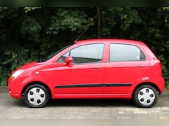 Chevrolet Matiz - 0.8 Pure Hartstikke leuk zuinig autootje 54 euro per kwartaal