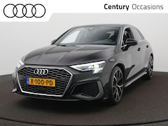Audi A3 Sportback - 30 TFSI S edition S-Line | Sfeerverlichting | Stoelverwarming | Climate - 19 Inch