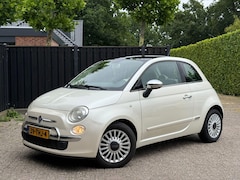 Fiat 500 - 1.2 Lounge Automaat PANO navi