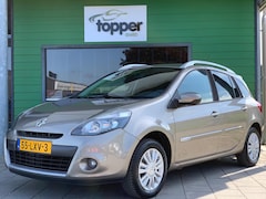 Renault Clio Estate - 1.2 TCE Collection | Navigatie | Airco | CruiseControl |