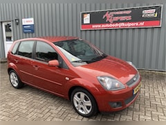 Ford Fiesta - 1.3-8V Futura XL Lm.velgen.Clima.Pdc.Audio