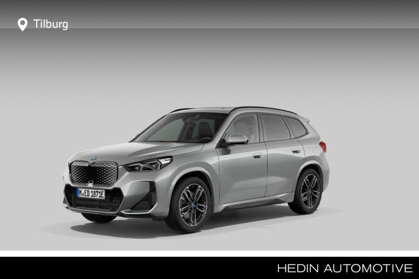 BMW iX1 - xDrive30 Launch Edition 67 kWh M-Sport | Comfort Access | Glazen panoramadak | Trekhaak | - AutoWereld.nl