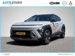 Hyundai Kona - 1.6 GDI HEV Premium | Two-Tone Lakkleur | Stoelverwarming + -Ventilatie | 360° Camera | Le