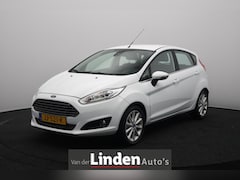 Ford Fiesta - 1.0 Titanium | Navigatie | Climtronic | NAP