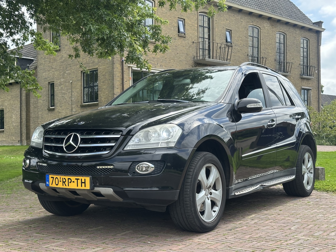 Mercedes-Benz M-klasse - 500 NAP * Youngtimer - AutoWereld.nl
