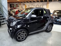 Smart Fortwo - EQ Comfort PLUS leder - winterpakket - camera - 3 fase snellader - 12 mnd garantie