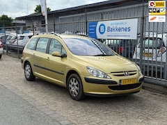 Peugeot 307 Break - 1.6-16V Navtech