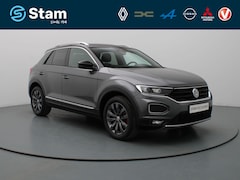 Volkswagen T-Roc - 150pk TSI Sport Automaat Adapt. Cruise | Climate | Navi | Parkeersens. v+a | Stoelverw. |