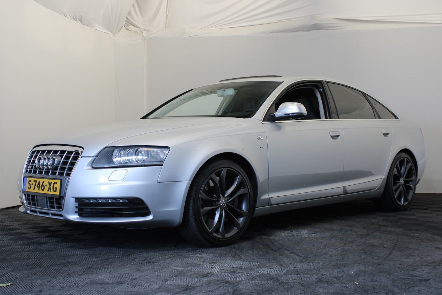 Audi A6 Limousine - 5.2 FSI S6 - AutoWereld.nl