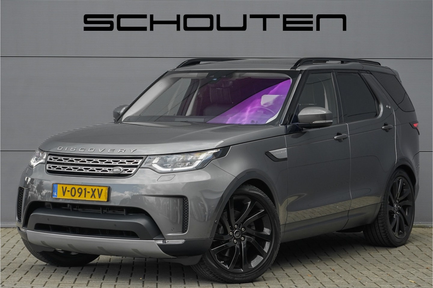 Land Rover Discovery - 3.0 Td6 SE Commercial Pano Leder Trekhaak 22" - AutoWereld.nl