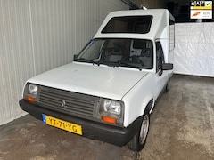 Renault Express - 1.1 EERSTE EIGENAAR 70.000 KM NAP INVALIDE/ROLSTOEL