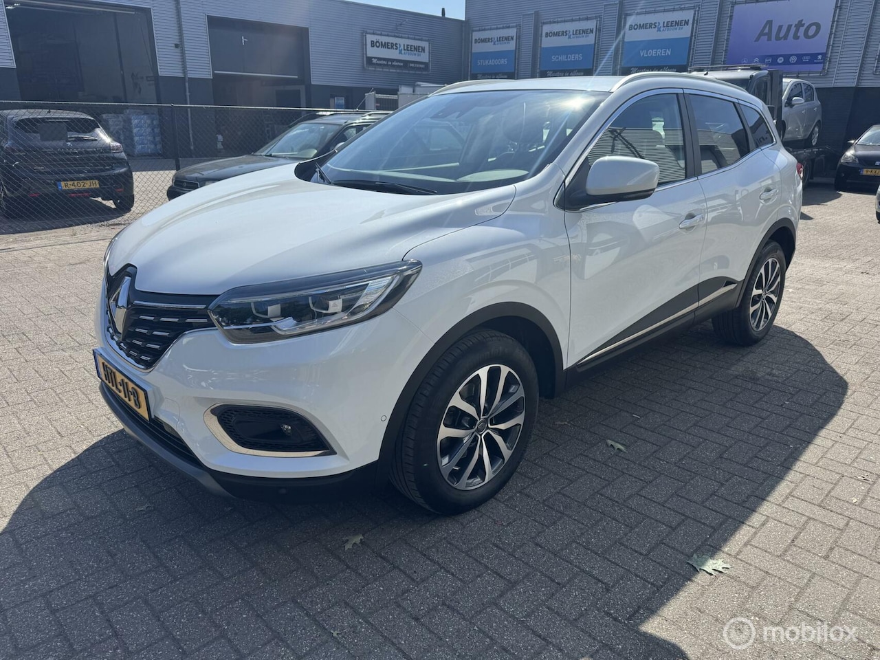 Renault Kadjar - 1.3 TCe Intens automaat - AutoWereld.nl